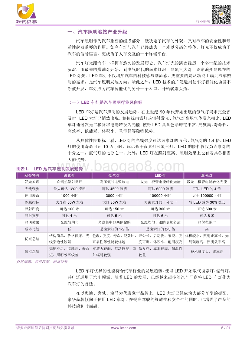 从产业升级视角看车灯行业发展机遇.pdf_第5页