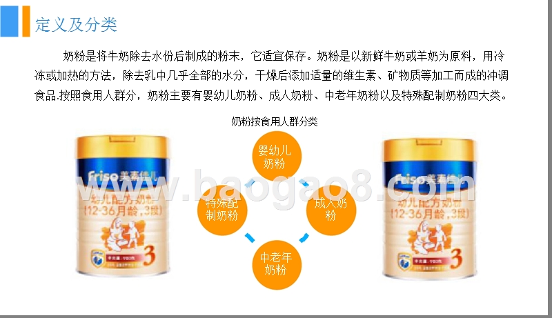 2018中国奶粉行业市场前景研究报告.pptx_第5页