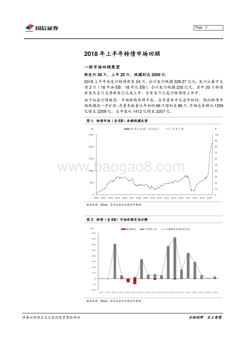 2018年上半年转债市场回顾.pdf_第2页