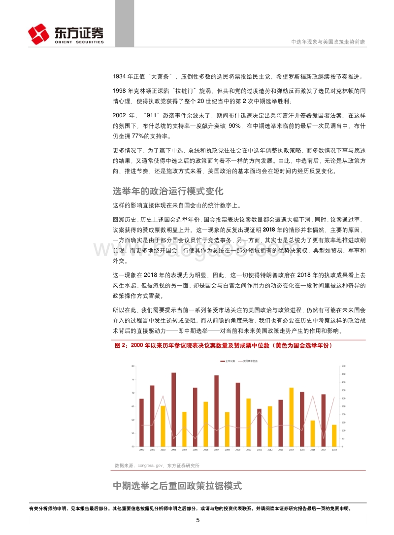 中选年现象与美国政策走势前瞻.pdf_第5页