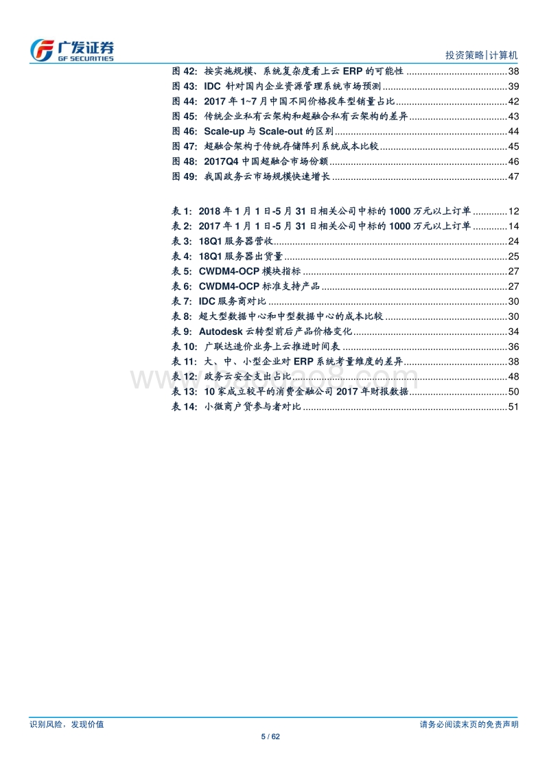 计算机行业：产业龙头发展顺利，后续相对表现可期.pdf_第5页