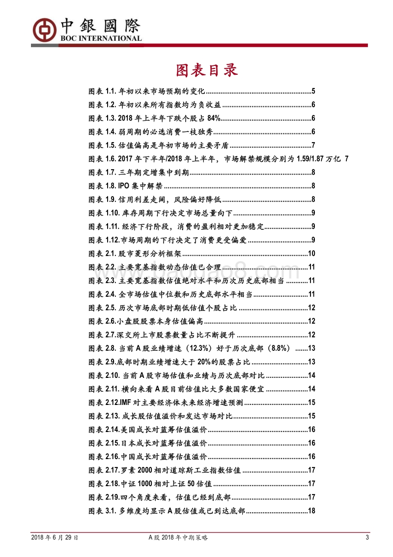 A股2018年中期策略：时过于期，否终则泰.pdf_第3页