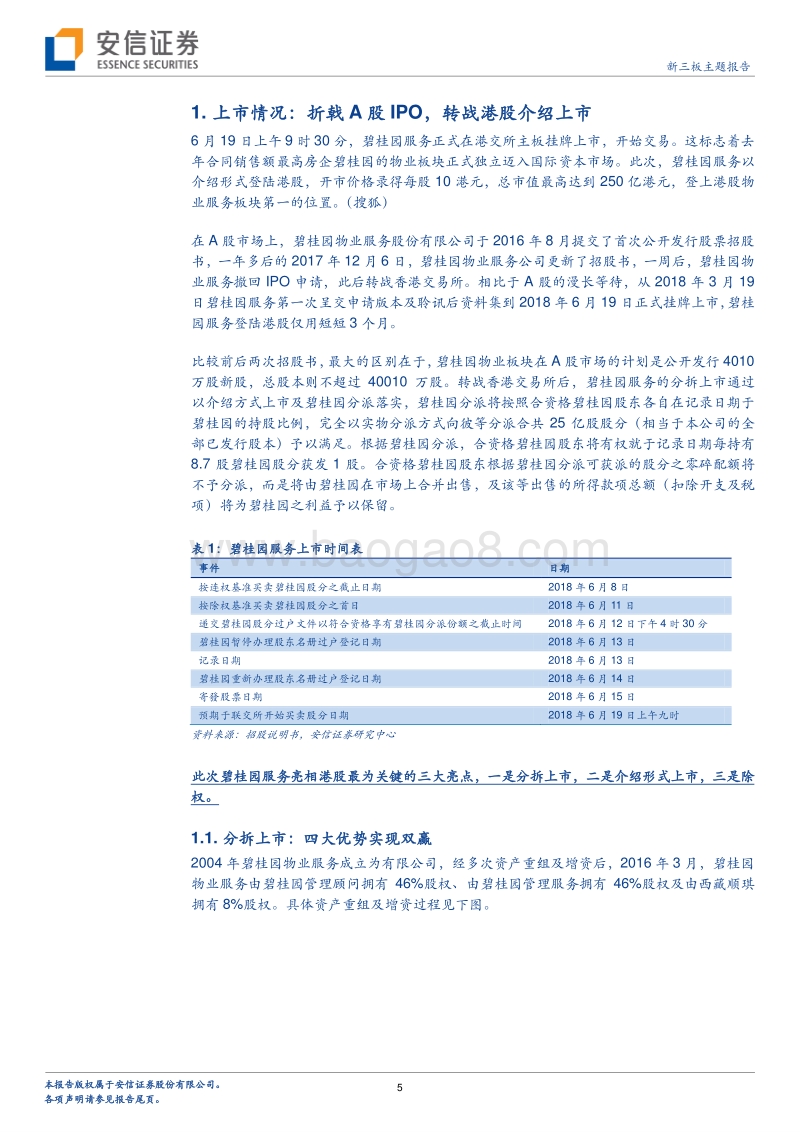 碧桂园服务问鼎港股，物业行业双轮驱动估值有望重估？.pdf_第5页