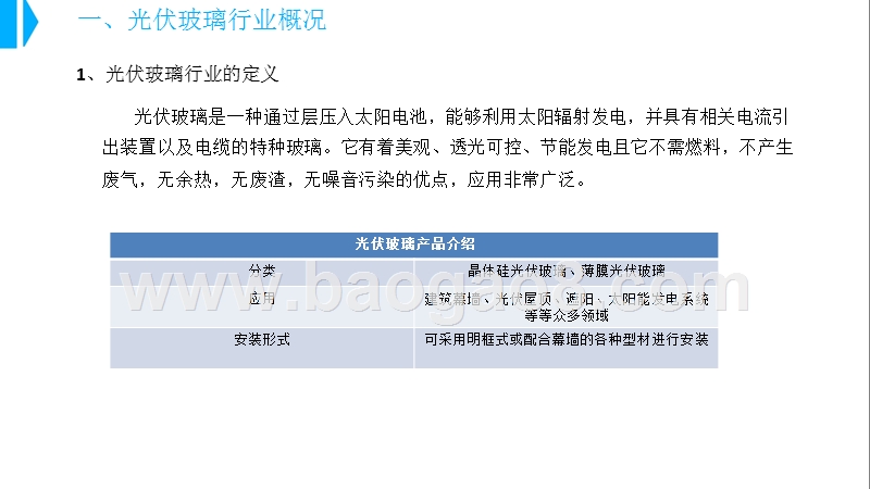 2018年中国光伏玻璃行业市场前景研究报告.pptx_第5页