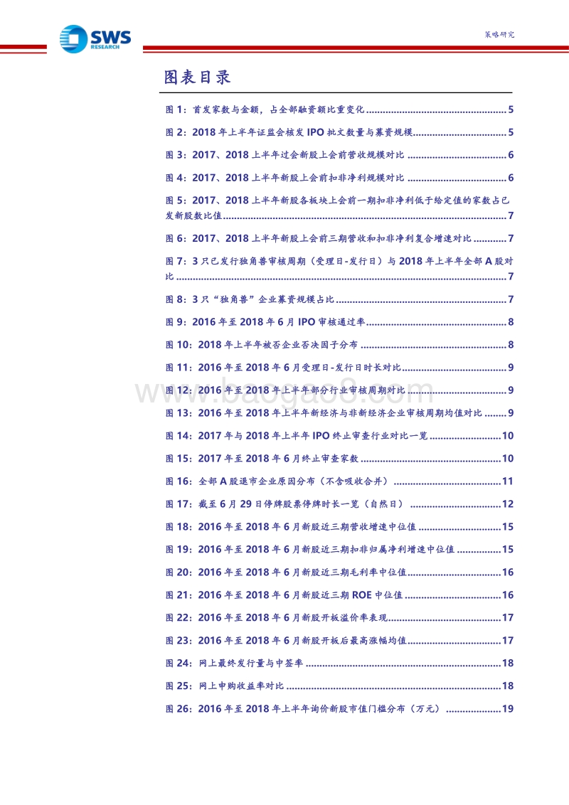 2018上半年IPO市场回顾暨2018全年收益预期：双轮驱动振兴实体，新经济增厚申购收益.pdf_第3页