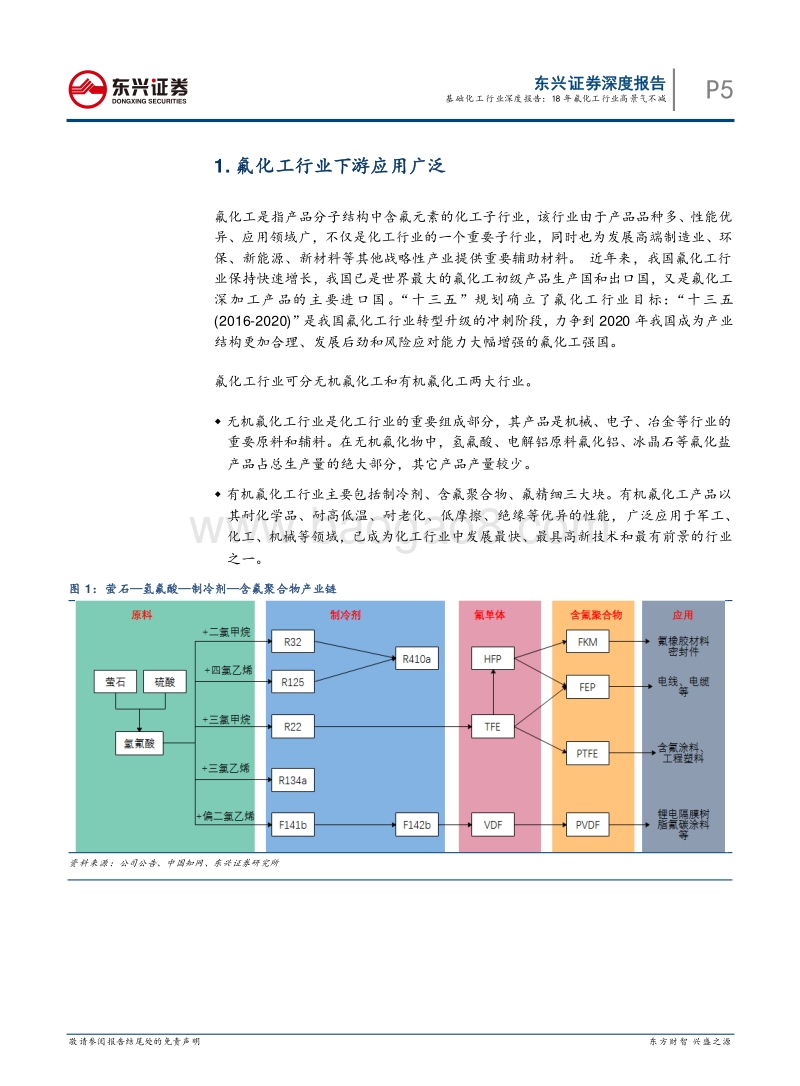 基础化工行业深度报告：8年氟化工行业高景气不减.pdf_第5页