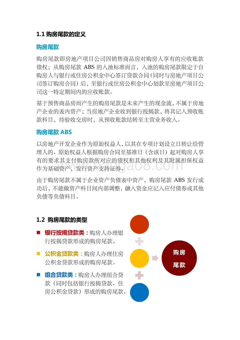 购房尾款资产支持证券专题研究.pdf_第2页