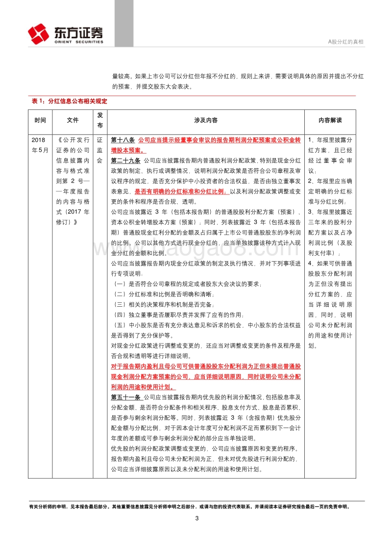 策略视角的A股制度研究系列：A股分红的真相.pdf_第3页