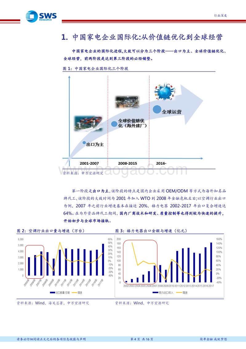 走进越南系列报告之二：家电篇：家电企业海外布局：天高任鸟飞.pdf_第4页