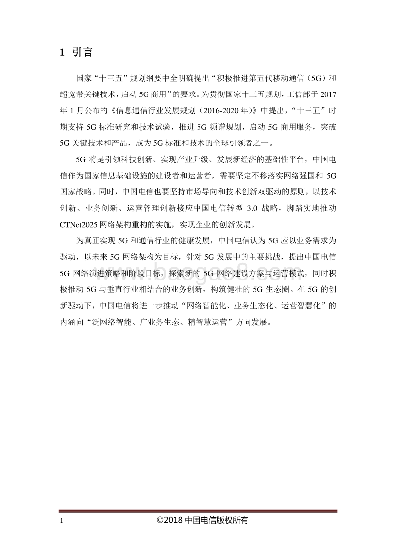 中国电信5G技术白皮书.pdf_第5页
