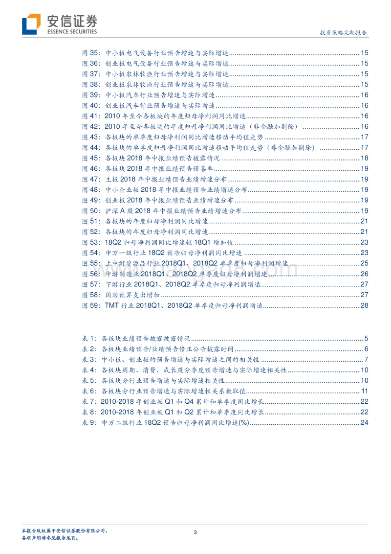 中报预告前瞻深度解读系列一：中小创中报预告那些事儿.pdf_第3页