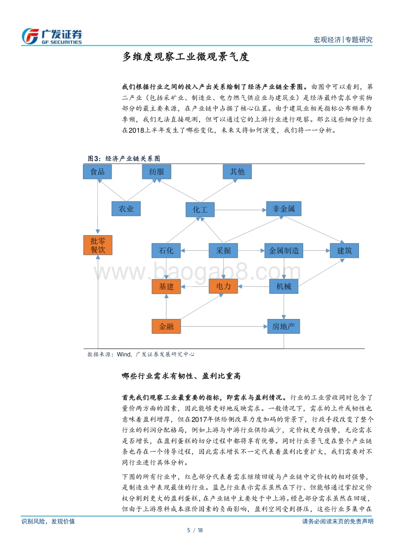 2018年中中微观梳理与展望：韧性与分化.pdf_第5页