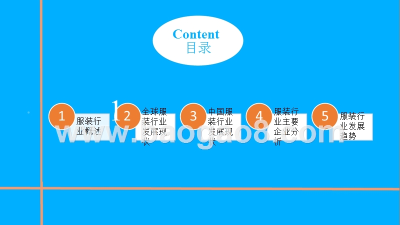 2018年中国服装行业市场前景研究报告.pptx_第2页