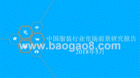 2018年中国服装行业市场前景研究报告.pptx