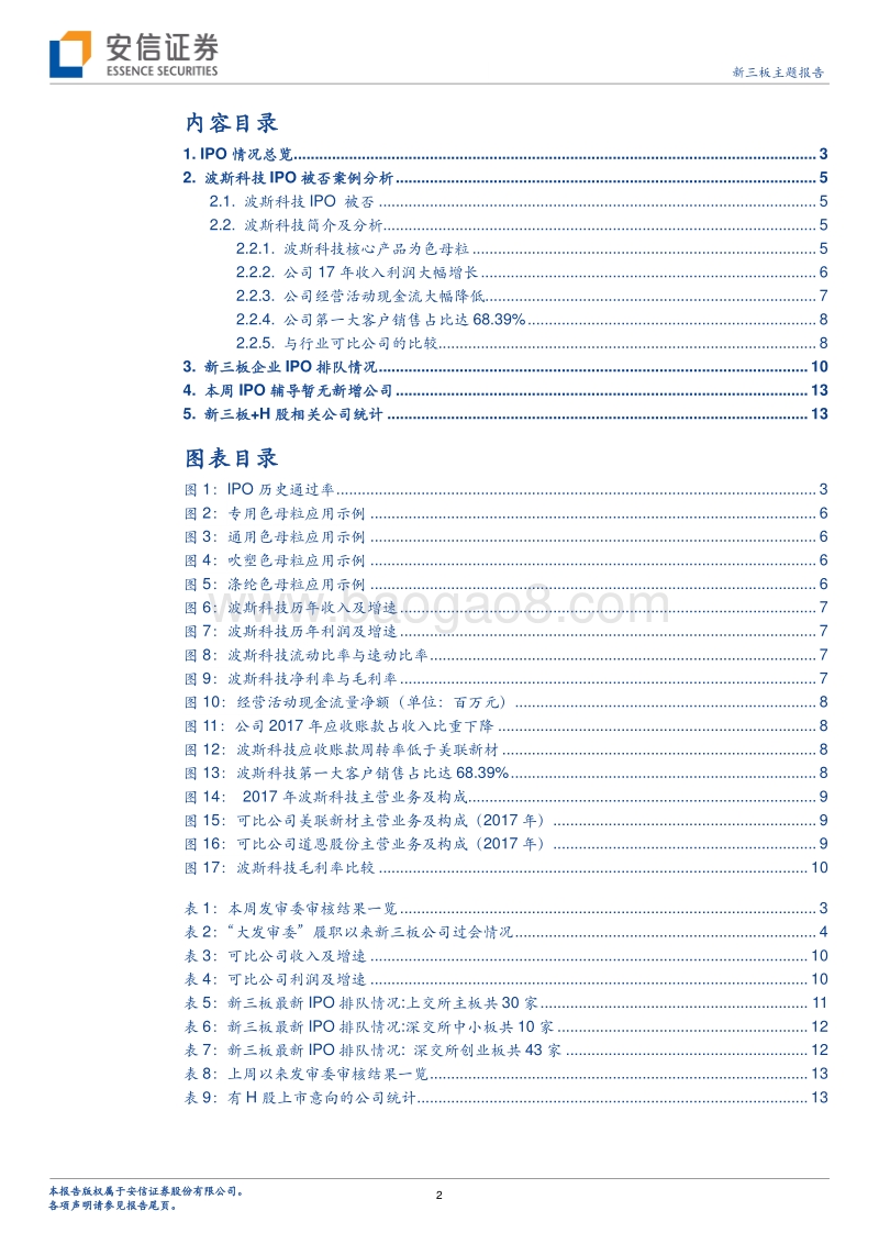 新三板企业IPO专题系列23：新三板企业IPO排队企业降至83家.pdf_第2页