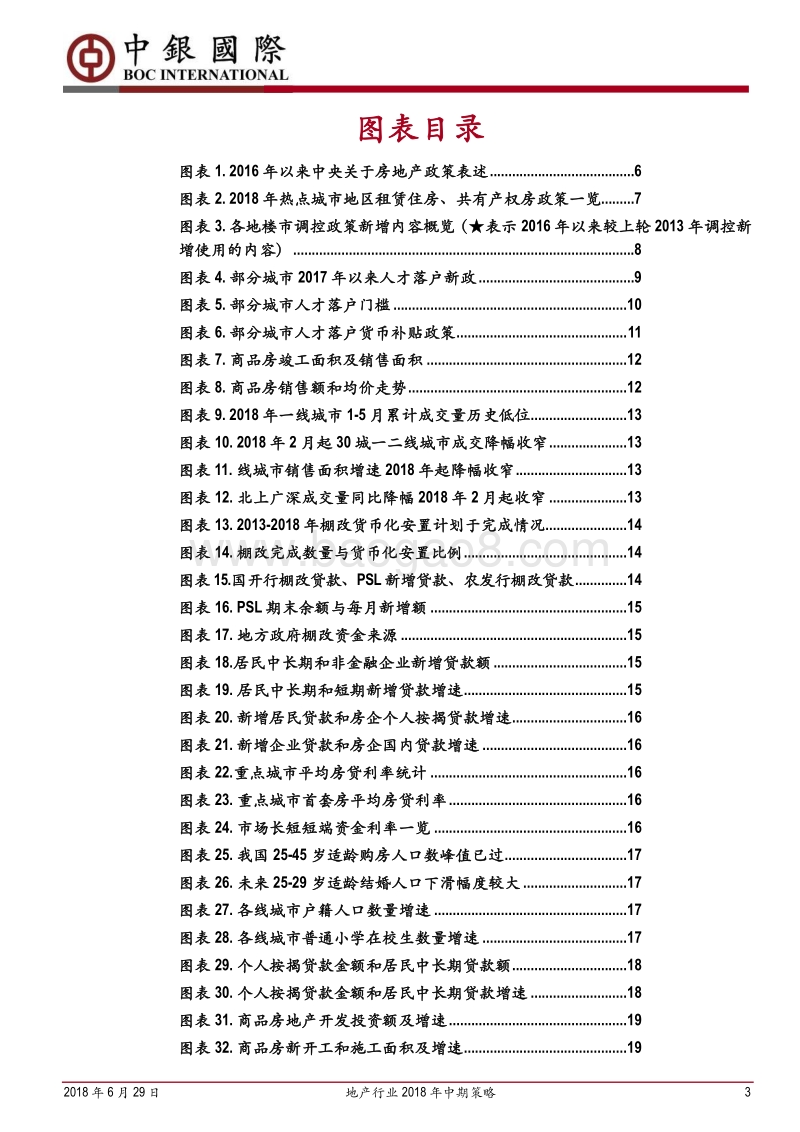 地产行业2018年中期策略：博弈资金环境，龙头强者恒强.pdf_第3页