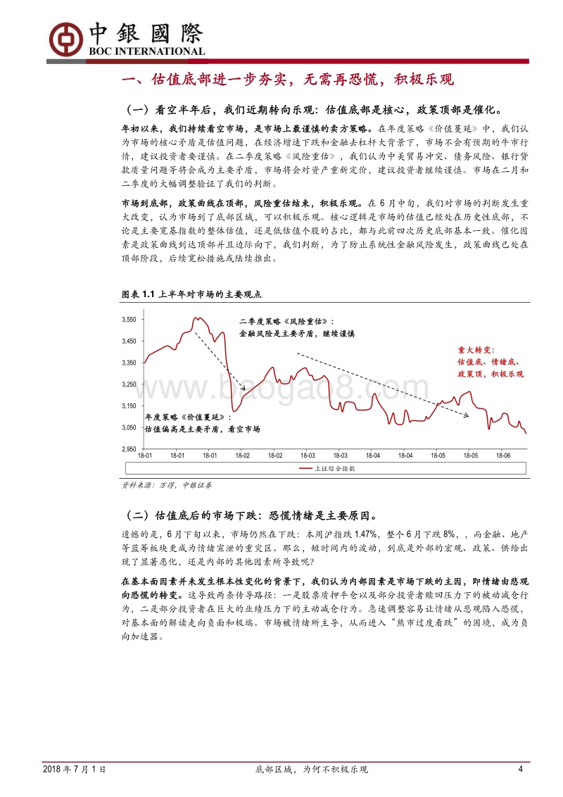 底部研究系列之四：底部区域，为何不积极乐观.pdf_第4页