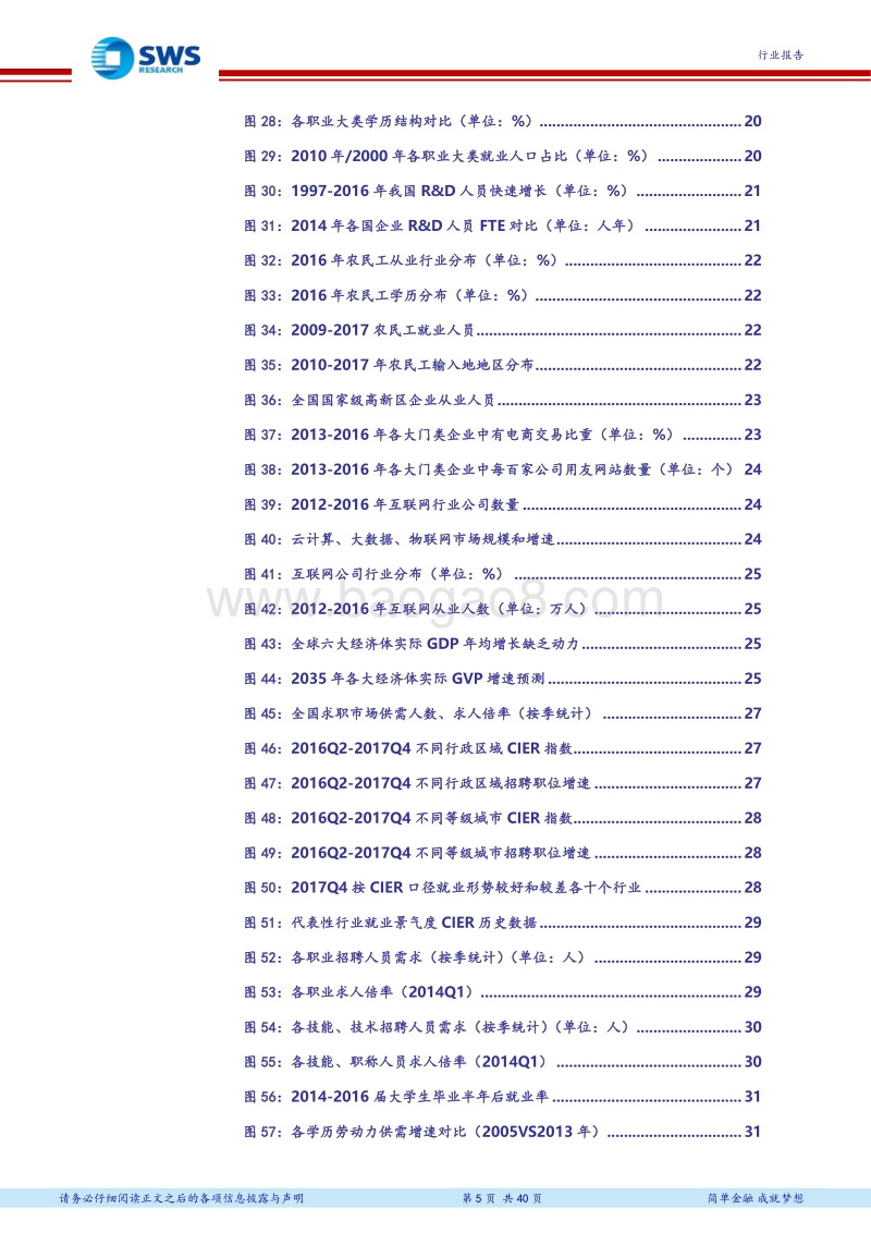 十三五教育升级系列报告之职业教育需求篇：需求视角：卖方市场已至，结构性矛盾突出.pdf_第5页