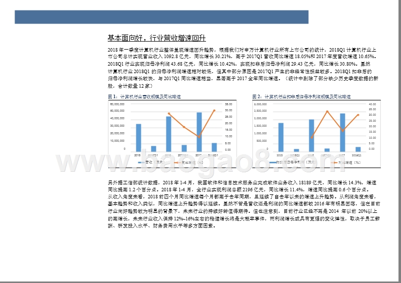 2018年计算机行业中期投资分析报告.pptx_第5页
