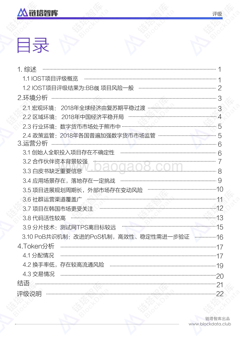 IOST项目评级报告.pdf_第2页