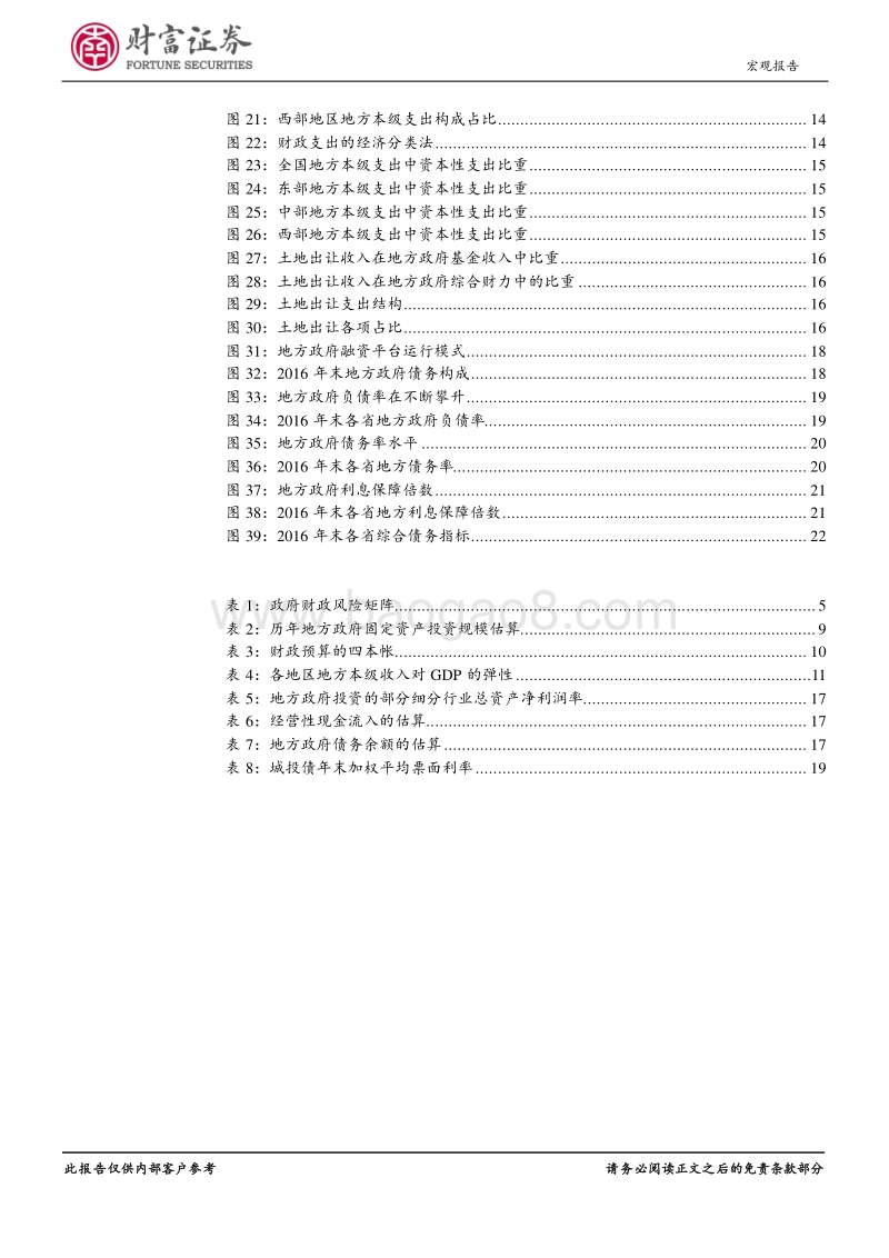 基于各省投资和财政数据的分析：地方政府债务风险集聚“胡焕庸线”？.pdf_第3页
