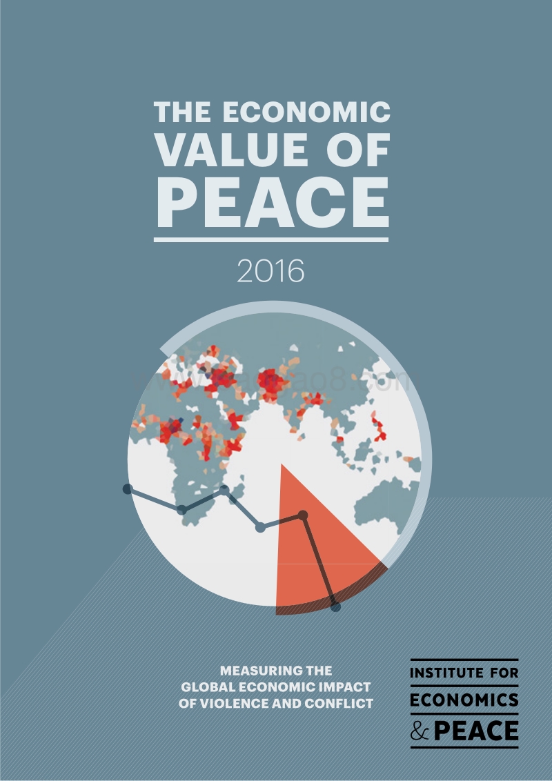 2016和平的经济价值报告（英文版）.pdf_第1页
