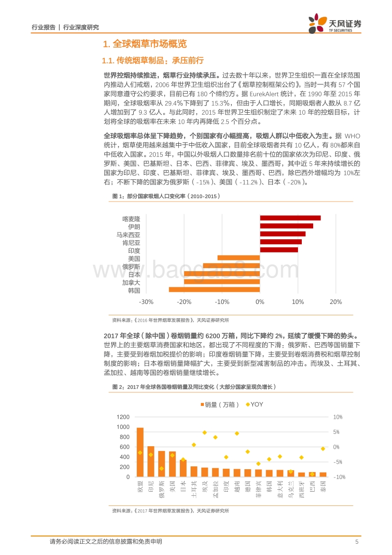 烟草系列深度之二：新型烟草向阳而生，未来可期！.pdf_第5页