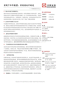 宏观下半年展望：寻找混沌中的光.pdf