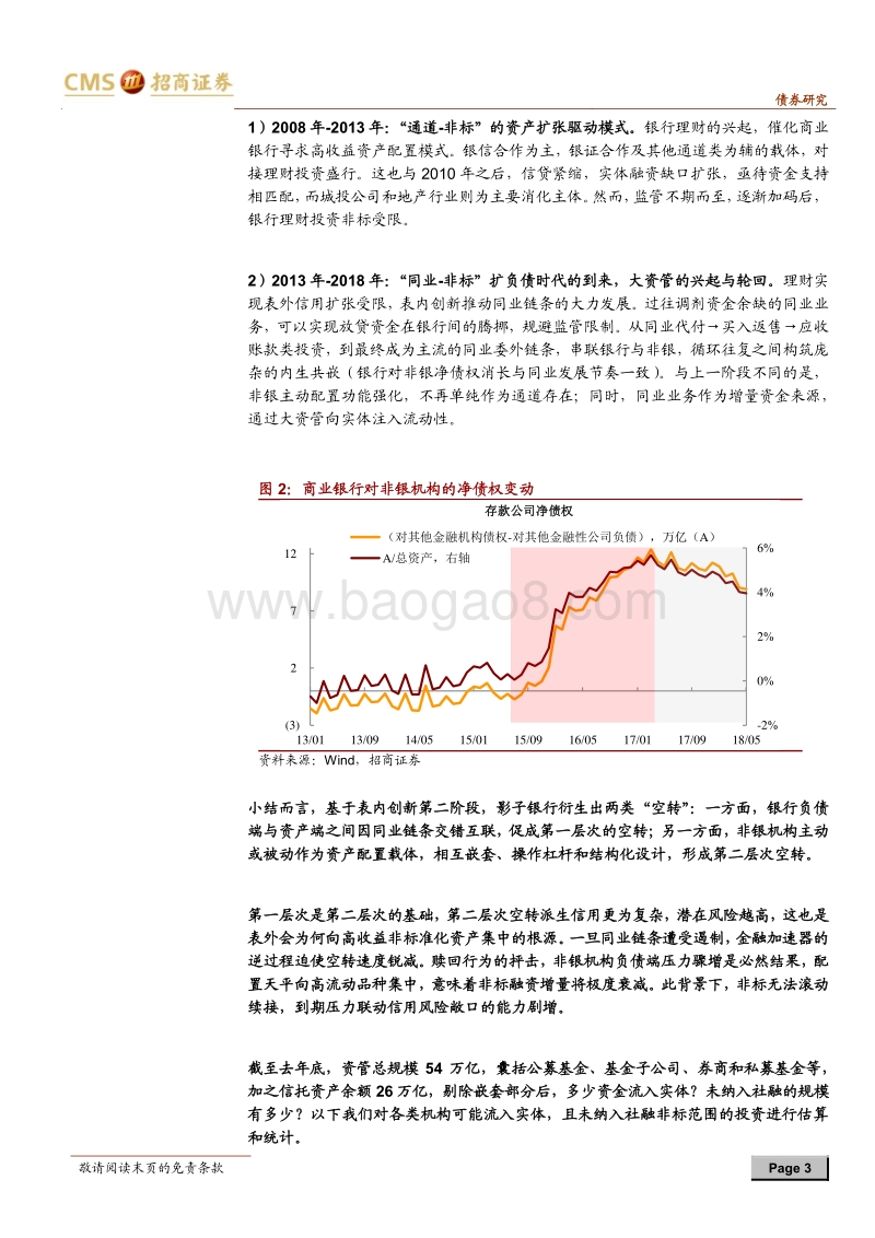 到期梦魇：“大资管”视角下的非标测算.pdf_第3页
