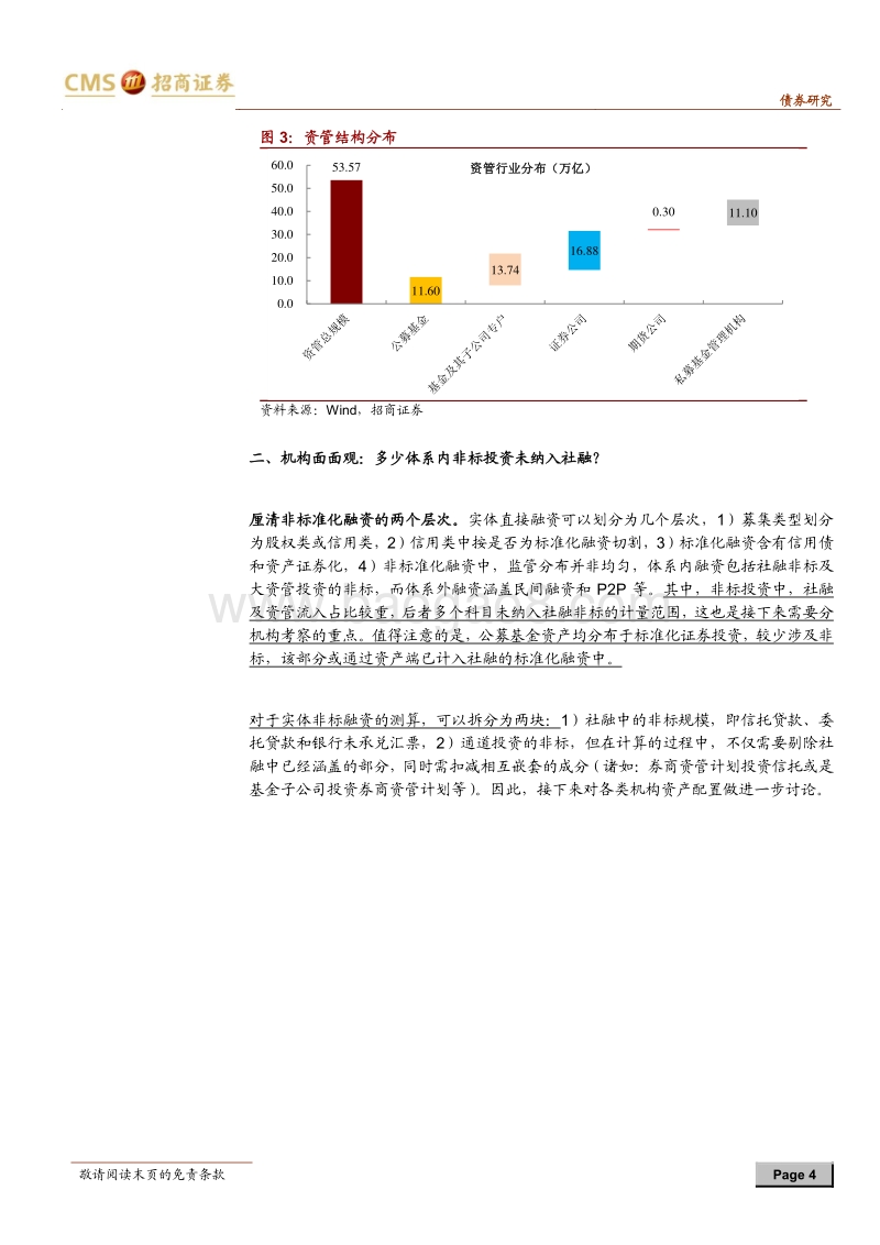 到期梦魇：“大资管”视角下的非标测算.pdf_第4页