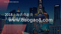 2018上海消费新贵大数据研究报告.pptx