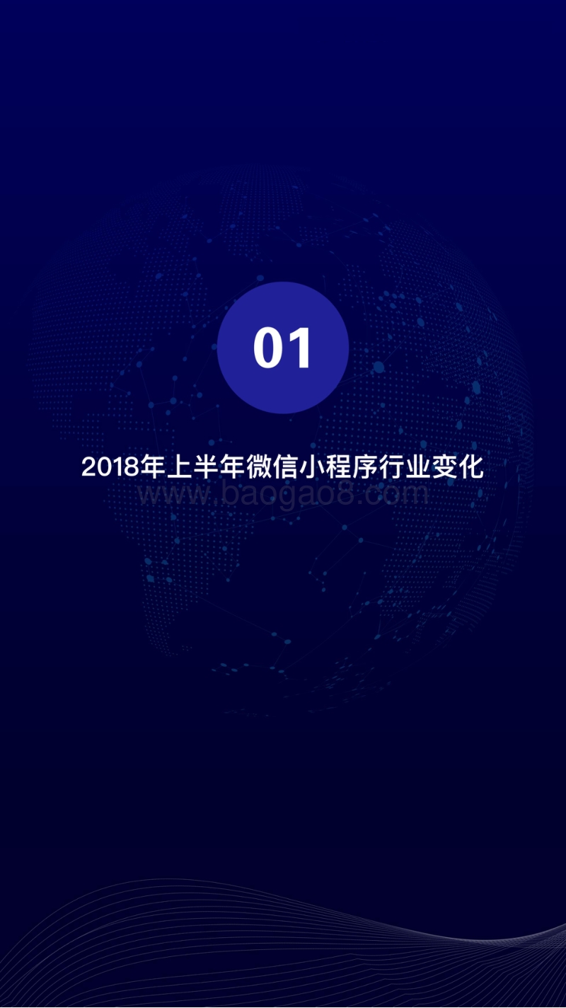 2018年上半年小程序生态白皮书.pdf_第5页