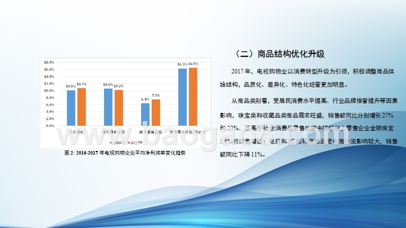 2017-2018年中国电视购物业发展研究报告.pptx_第5页
