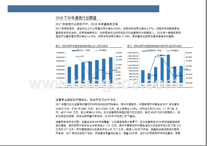 2018下半年通信行业投资分析报告（5G承载网，射频器件以及CDN板块）.pptx_第5页