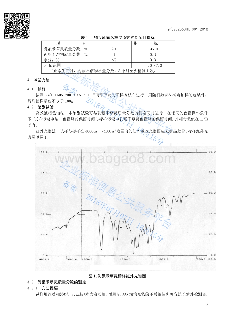 乳氟禾草灵原药Q370285QHK001-2018.pdf_第4页