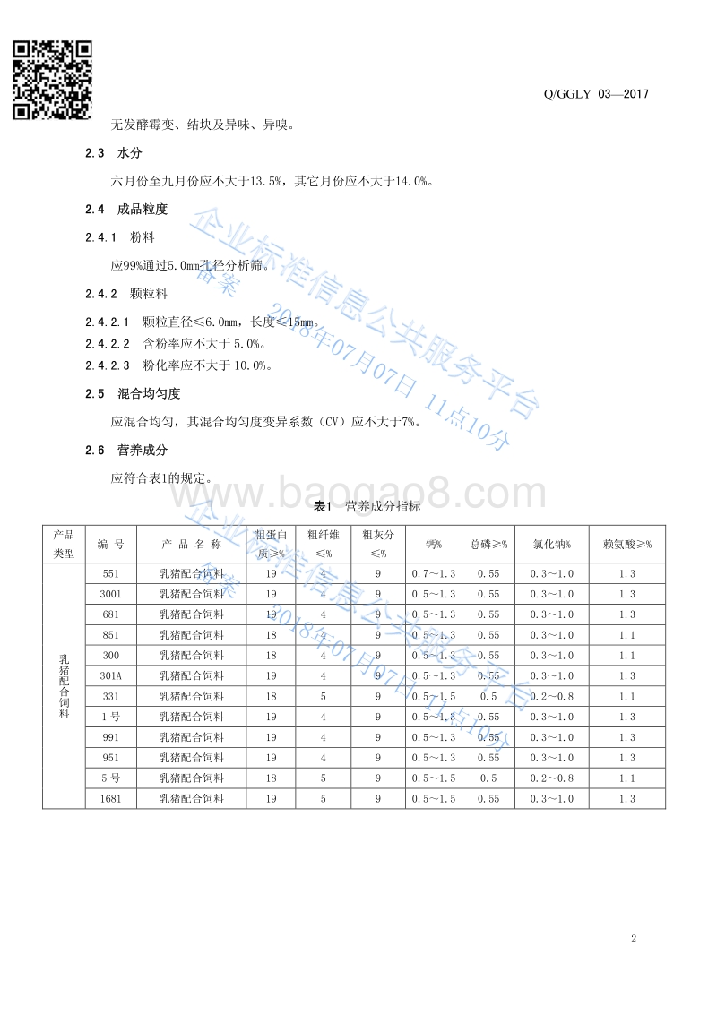 猪配合饲料QGGLY03-2017.pdf_第4页