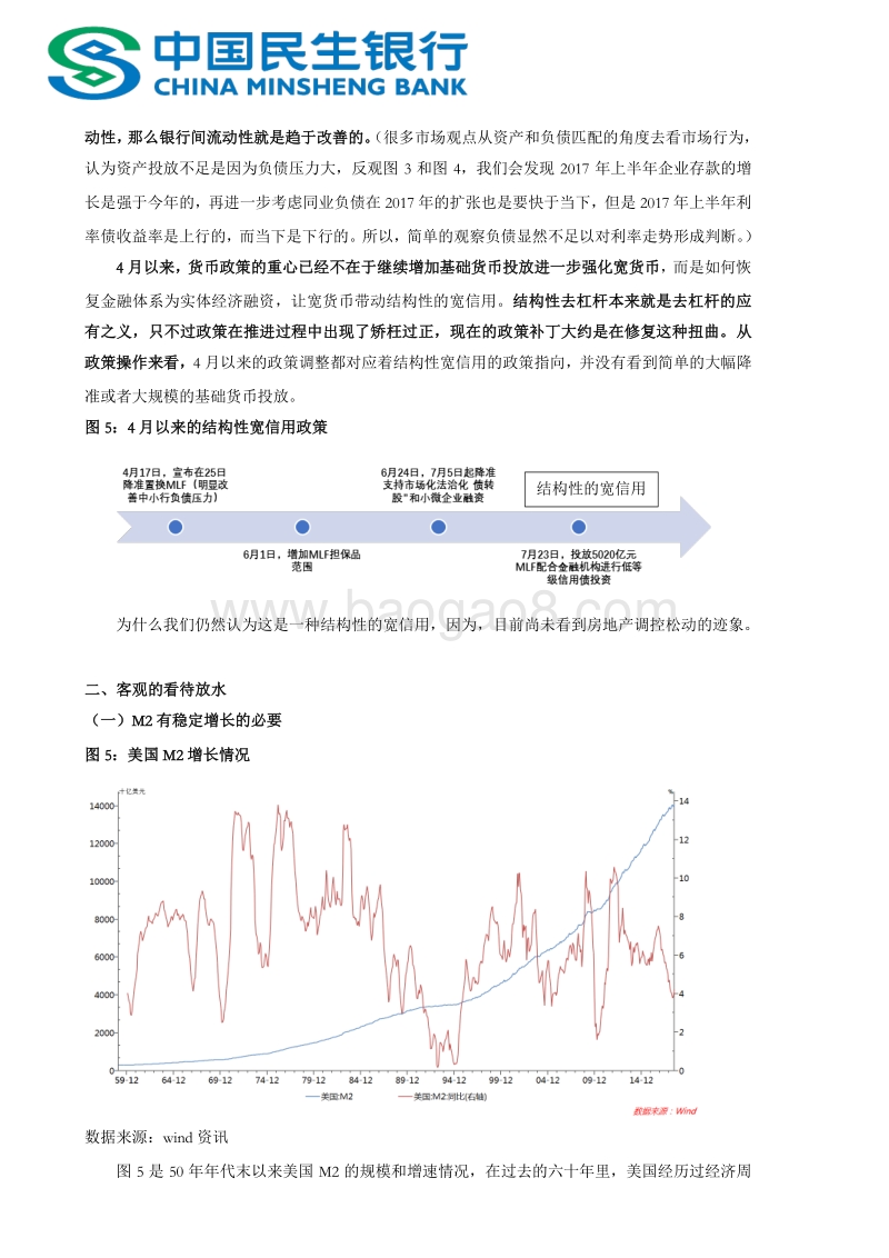 不妨对货币政策定力多一些信心.pdf_第4页