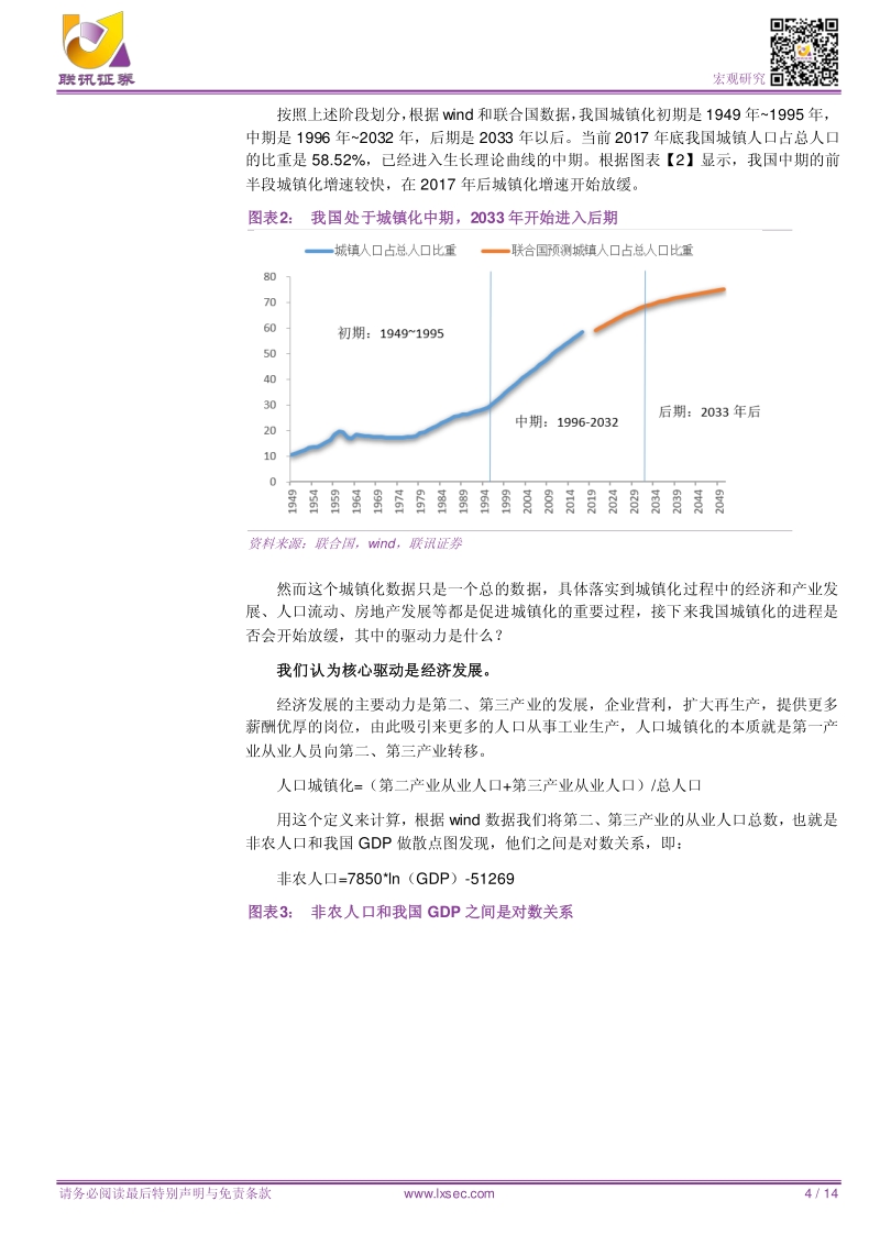 宏观专题研究：中国城镇化还有多大空间？.pdf_第4页