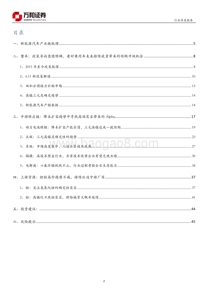 新能源汽车深度研究：拥抱行业Beta，寻找结构性Alpha.pdf_第2页