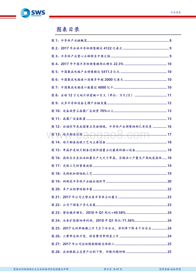 半导体设备产业链系列深度报告（一）：下游产业加速转移，设备自主可控势在必得.pdf_第4页