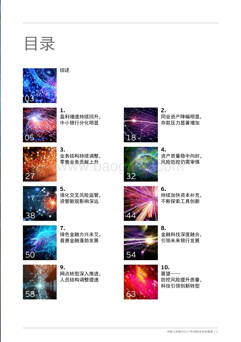 中国上市银行2017年回顾及未来展望.pdf_第3页