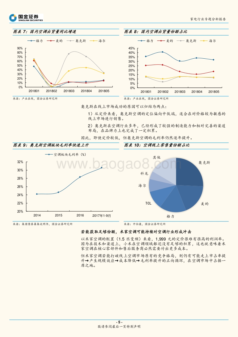 米家互联网空调动了谁的蛋糕？.pdf_第5页
