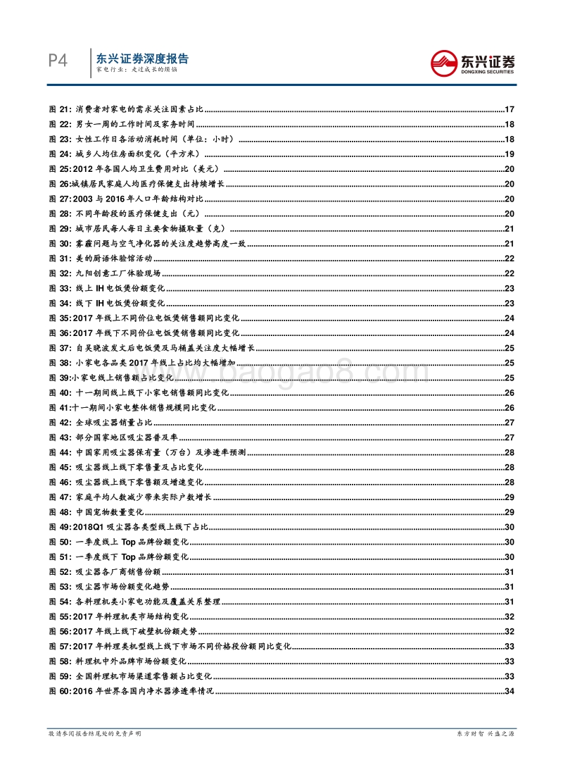 小家电行业深度报告：走过成长的烦恼.pdf_第4页
