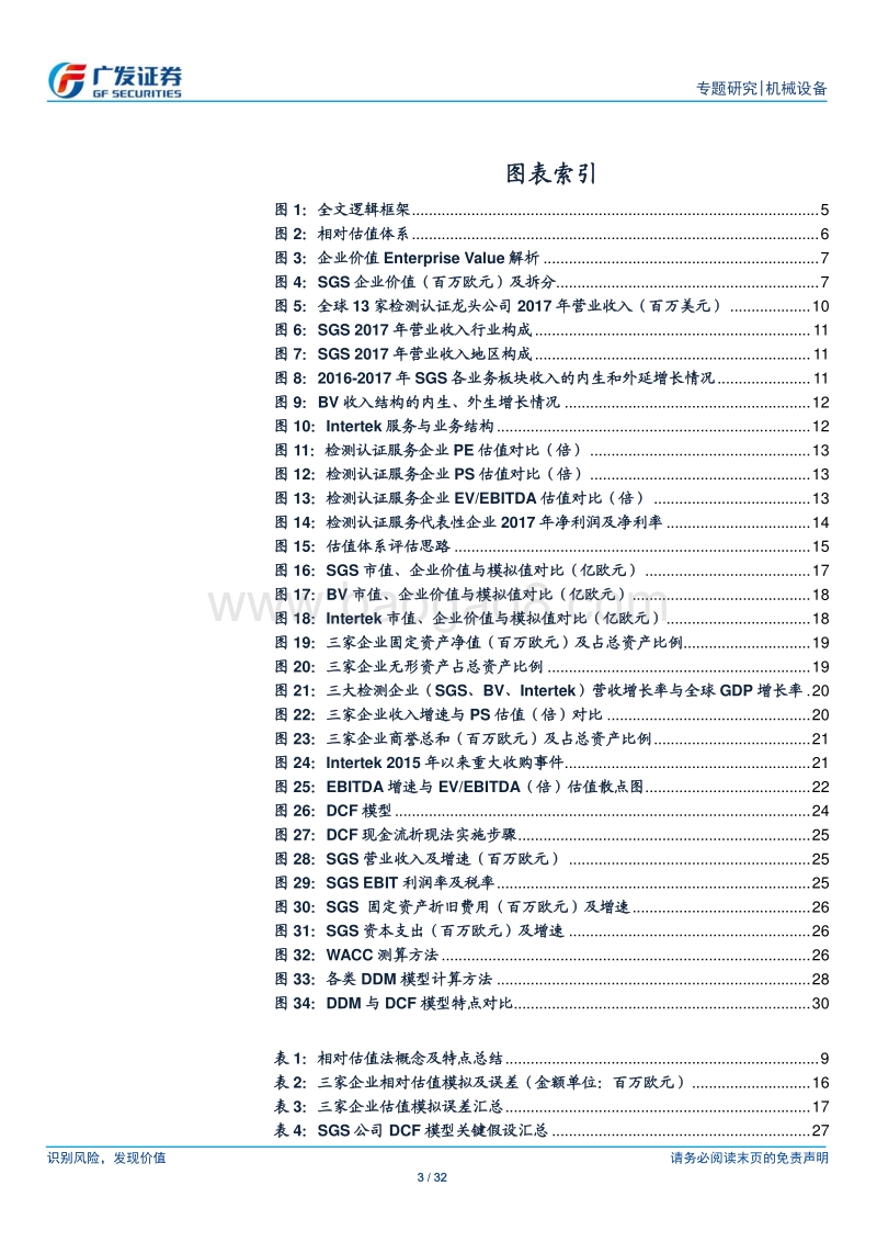 检测认证服务行业专题研究：穿越周期的力量，海外龙头估值体系研究.pdf_第3页