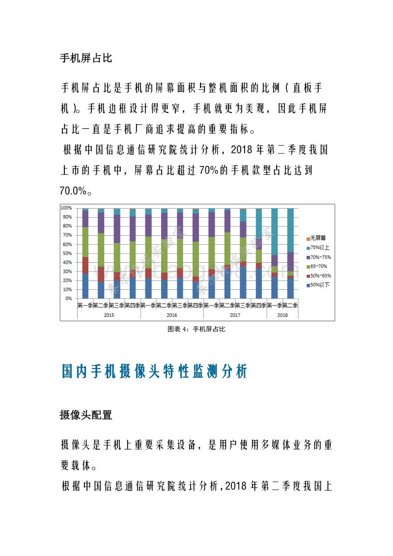 2018年第二期国内手机产品交互载体特性监测报告.pdf_第4页