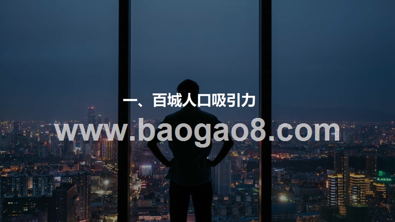 2018年Q2中国城市活力研究报告.pptx_第4页