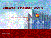 2018年白酒行业名酒复兴标杆分析报告.pptx