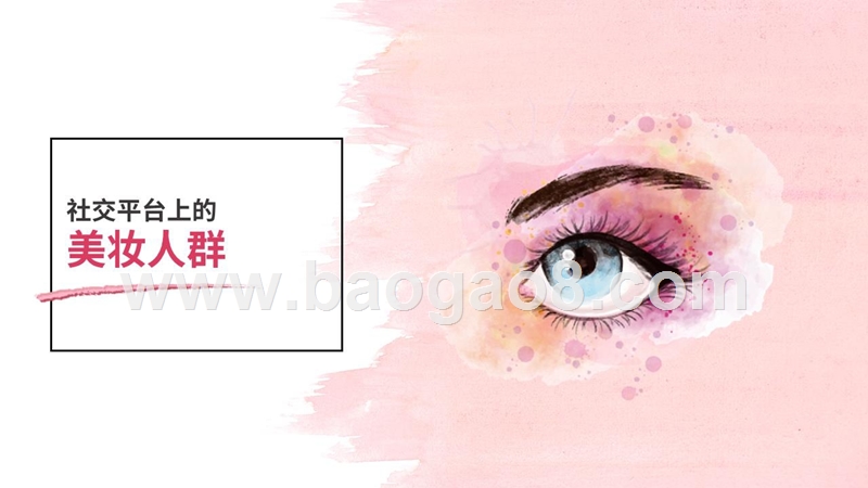 2018-2019年美妆社交研究报告.pptx_第4页