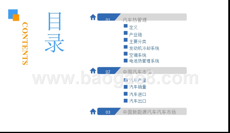 2018-2019年中国汽车热管理行业发展前景研究报告.pptx_第3页