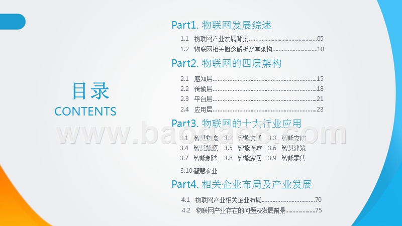 2018-2019年中国物联网应用研究报告.pptx_第3页